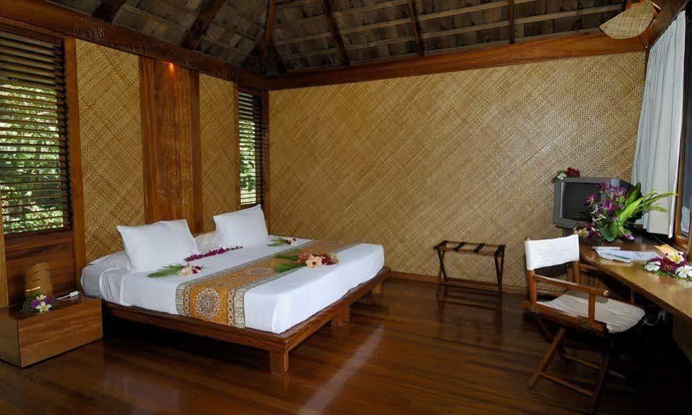 Nuku Hiva Keikahanui Pearl Lodge Exterior photo